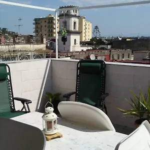 Vakantiehuis Casa Luna, Napels